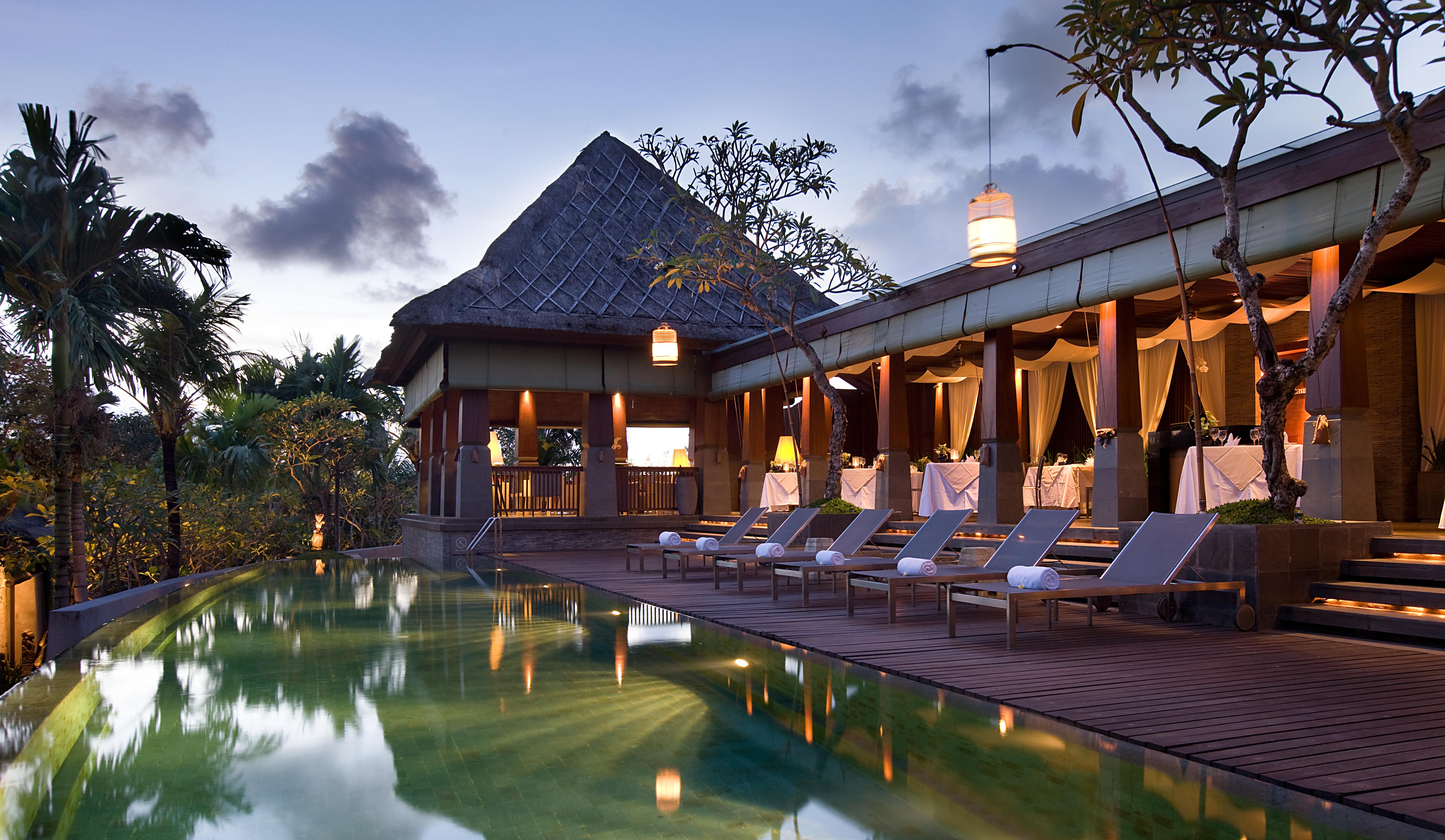 The Kayana Villa Seminyak Dış mekan fotoğraf