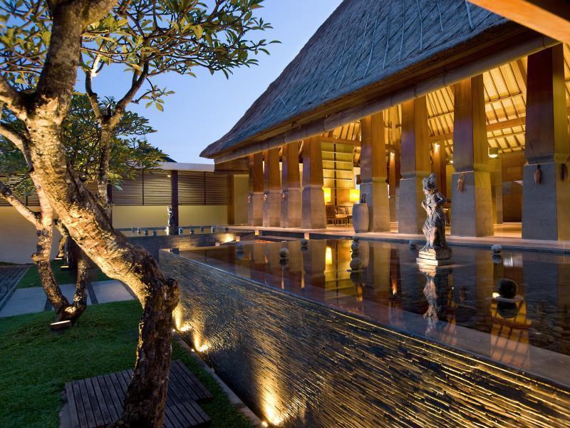 The Kayana Villa Seminyak Dış mekan fotoğraf