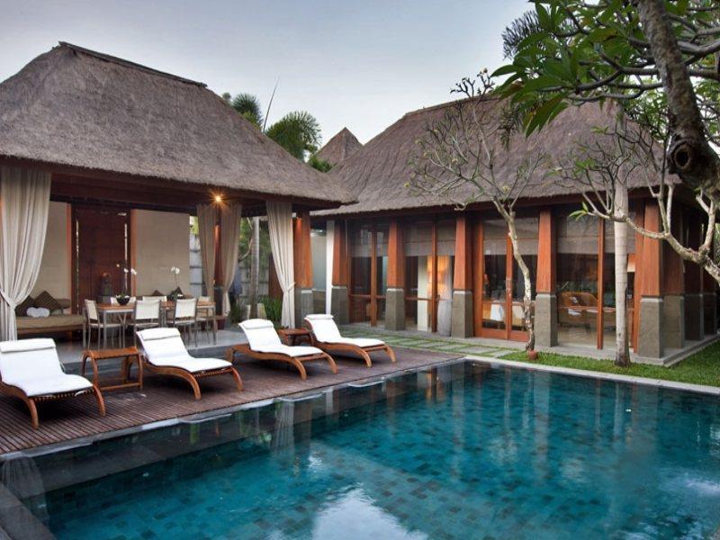 The Kayana Villa Seminyak Dış mekan fotoğraf