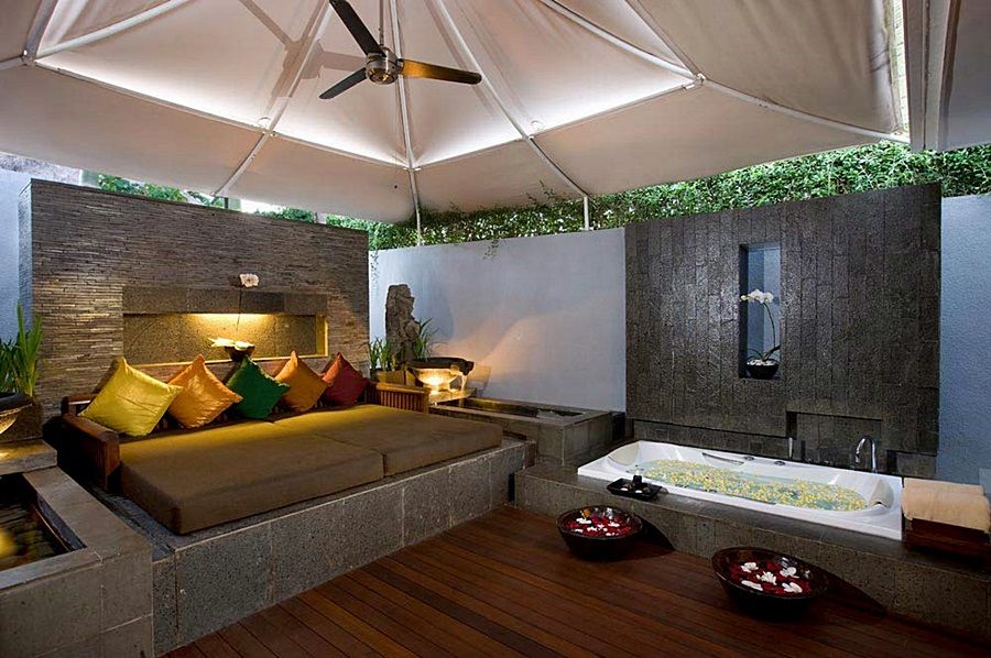 The Kayana Villa Seminyak Dış mekan fotoğraf