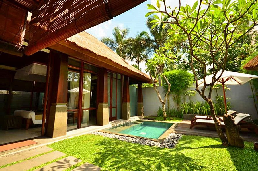The Kayana Villa Seminyak Dış mekan fotoğraf
