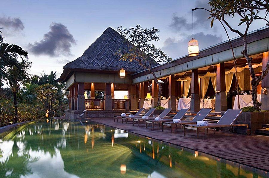 The Kayana Villa Seminyak Dış mekan fotoğraf