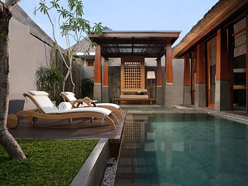 The Kayana Villa Seminyak Dış mekan fotoğraf