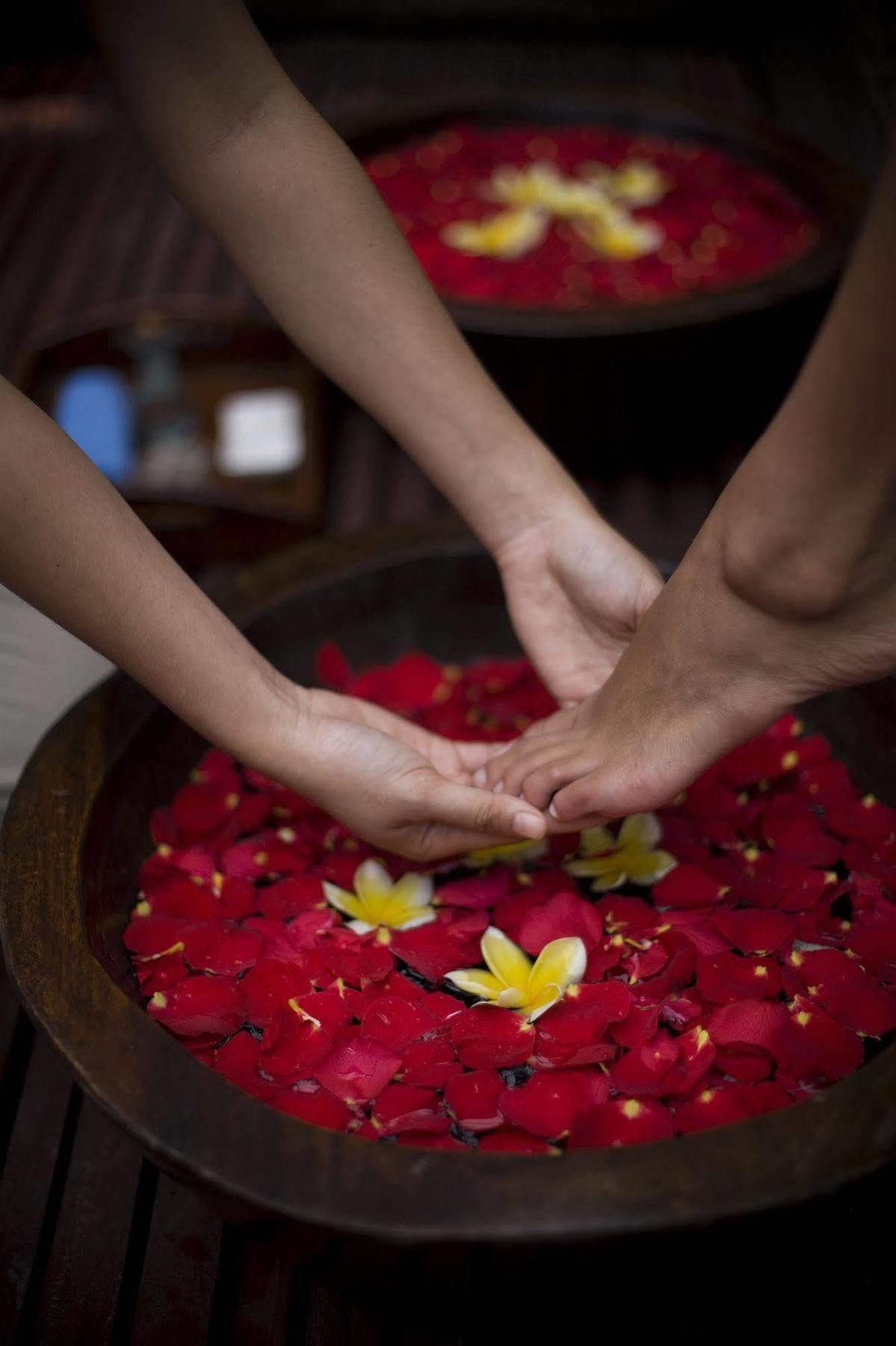 The Kayana Villa Seminyak Dış mekan fotoğraf
